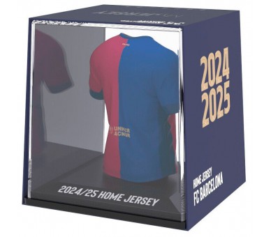 Figura Mini Camiseta FC Barcelona