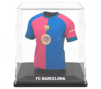 Figura Mini Camiseta FC Barcelona