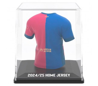 Figura Mini Camiseta FC Barcelona