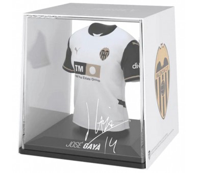 Figura Mini Camiseta Jose Gaya Valencia CF