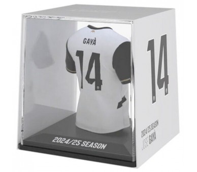 Figura Mini Camiseta Jose Gaya Valencia CF