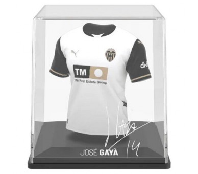 Figura Mini Camiseta Jose Gaya Valencia CF
