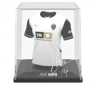 Figura Mini Camiseta Jose Gaya Valencia CF