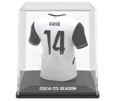 Figura Mini Camiseta Jose Gaya Valencia CF