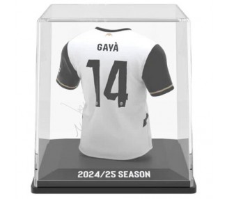 Figura Mini Camiseta Jose Gaya Valencia CF