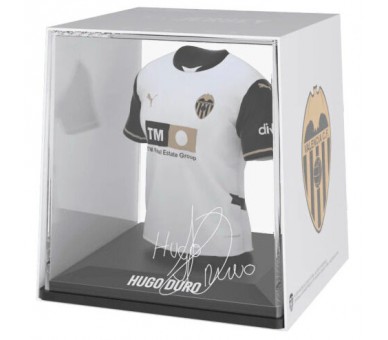 Figura Mini Camiseta Hugo Duro Valencia CF