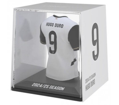 Figura Mini Camiseta Hugo Duro Valencia CF