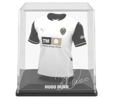 Figura Mini Camiseta Hugo Duro Valencia CF