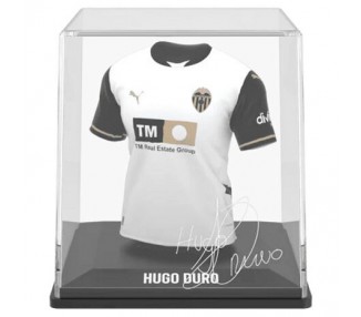 Figura Mini Camiseta Hugo Duro Valencia CF