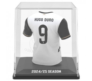 Figura Mini Camiseta Hugo Duro Valencia CF