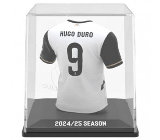 Figura Mini Camiseta Hugo Duro Valencia CF