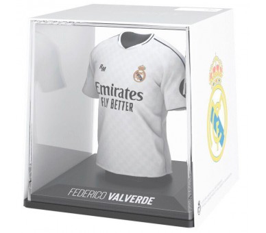 Figura Mini Camiseta Valverde Real Madrid
