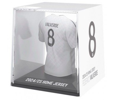 Figura Mini Camiseta Valverde Real Madrid