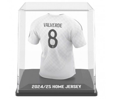 Figura Mini Camiseta Valverde Real Madrid