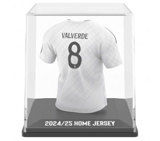 Figura Mini Camiseta Valverde Real Madrid
