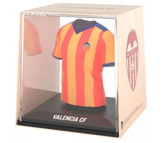 Figura Mini Camiseta Retro Valencia CF