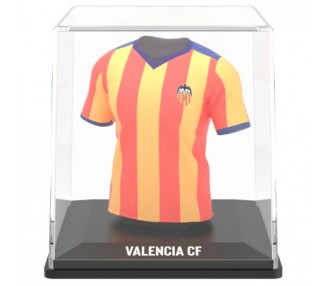 Figura Mini Camiseta Retro Valencia CF