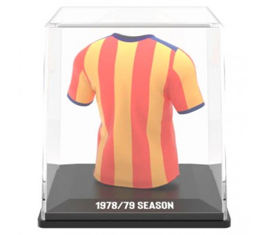 Figura Mini Camiseta Retro Valencia CF