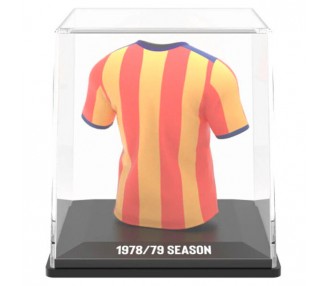 Figura Mini Camiseta Retro Valencia CF