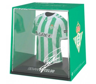 Figura Mini Camiseta Giovanni Lo Celso Real Betis
