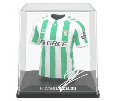 Figura Mini Camiseta Giovanni Lo Celso Real Betis
