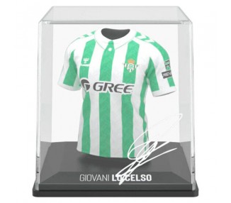 Figura Mini Camiseta Giovanni Lo Celso Real Betis