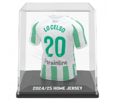 Figura Mini Camiseta Giovanni Lo Celso Real Betis