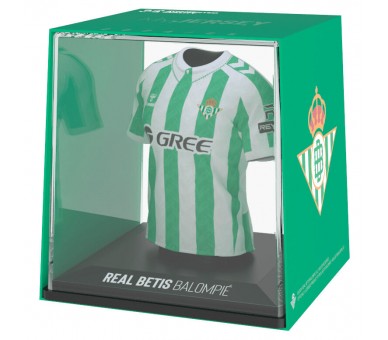 Figura Mini Camiseta Real Betis
