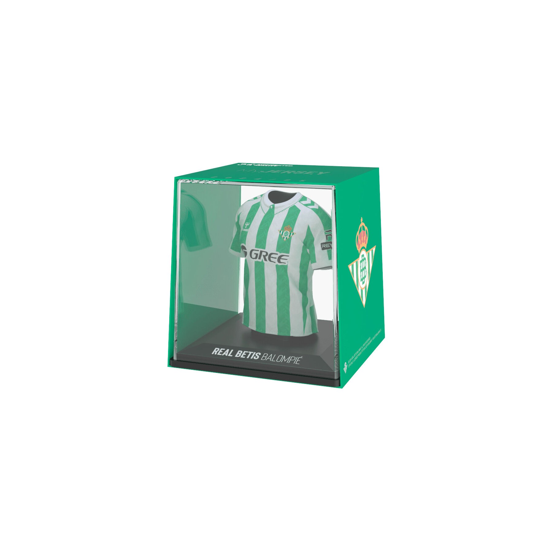Figura Mini Camiseta Real Betis