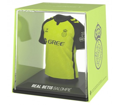 Figura Mini Camiseta Real Betis