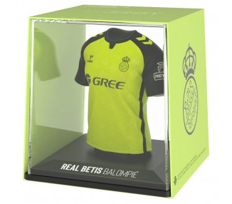 Figura Mini Camiseta Real Betis