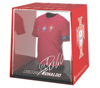 Figura Mini Camiseta Ronaldo Euro 2020