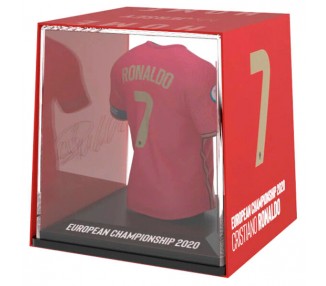 Figura Mini Camiseta Ronaldo Euro 2020