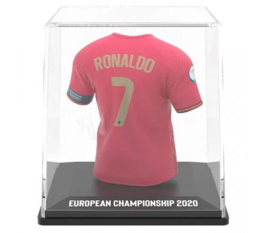 Figura Mini Camiseta Ronaldo Euro 2020