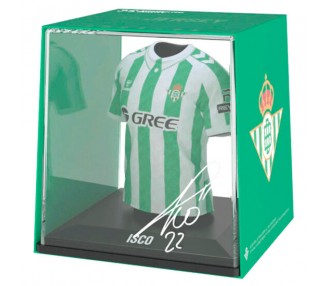 Figura Mini Camiseta Isco Real Betis