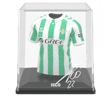 Figura Mini Camiseta Isco Real Betis