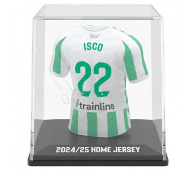 Figura Mini Camiseta Isco Real Betis