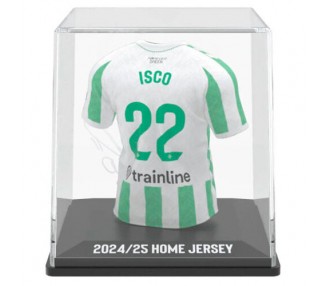 Figura Mini Camiseta Isco Real Betis