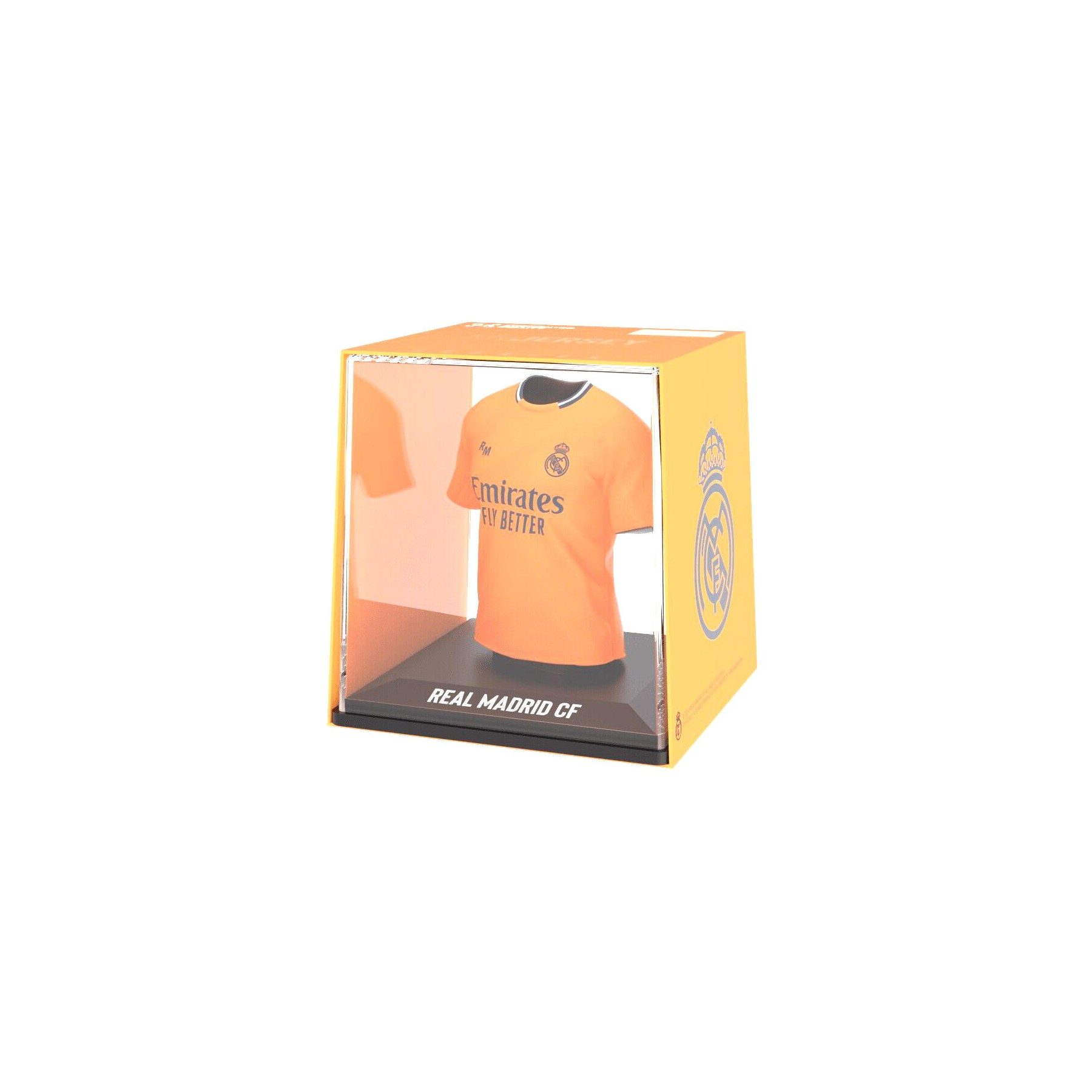 Figura Mini Camiseta Real Madrid