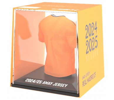 Figura Mini Camiseta Real Madrid