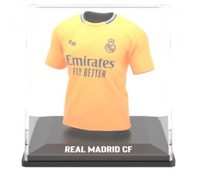 Figura Mini Camiseta Real Madrid