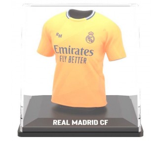 Figura Mini Camiseta Real Madrid