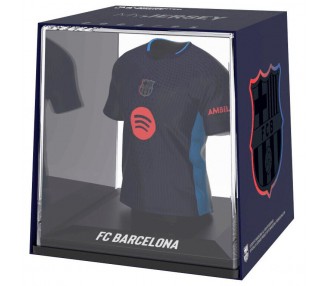 Figura Mini Camiseta FC Barcelona