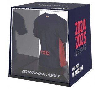 Figura Mini Camiseta FC Barcelona