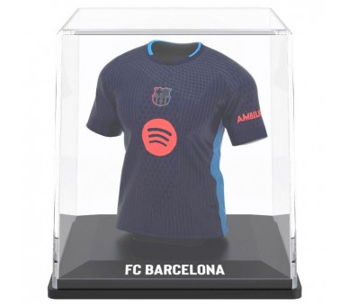 Figura Mini Camiseta FC Barcelona
