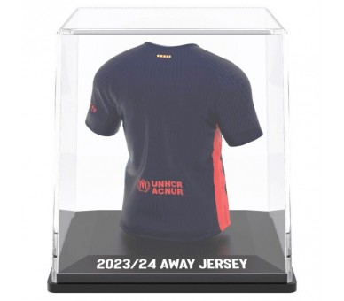 Figura Mini Camiseta FC Barcelona