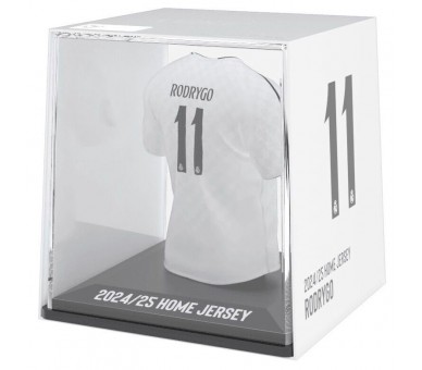 Figura Mini Camiseta Rodrygo Real Madrid