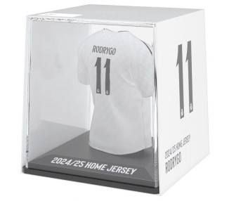 Figura Mini Camiseta Rodrygo Real Madrid
