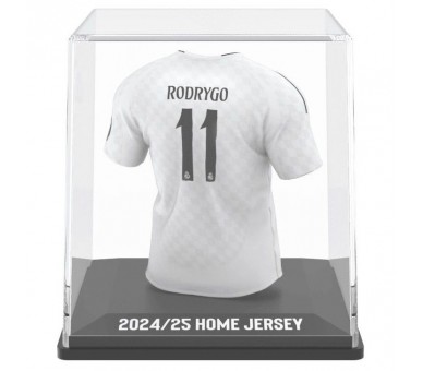 Figura Mini Camiseta Rodrygo Real Madrid