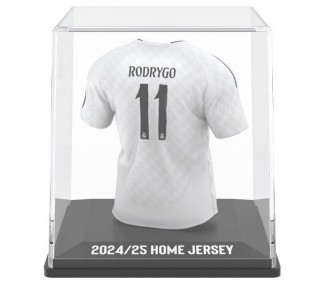 Figura Mini Camiseta Rodrygo Real Madrid